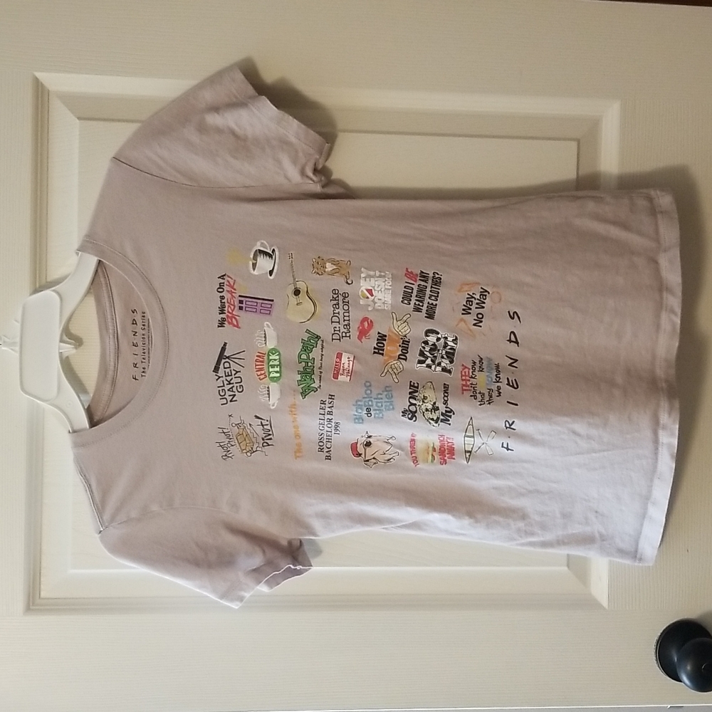 Friends favorite things tee
